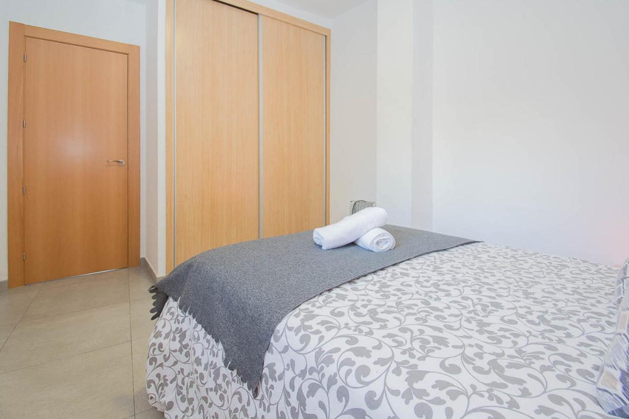 Realejo Atico Con Terraza Apartment Granada Bagian luar foto