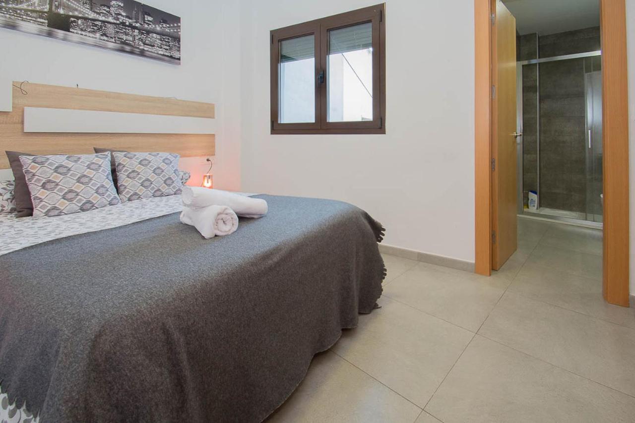 Realejo Atico Con Terraza Apartment Granada Bagian luar foto