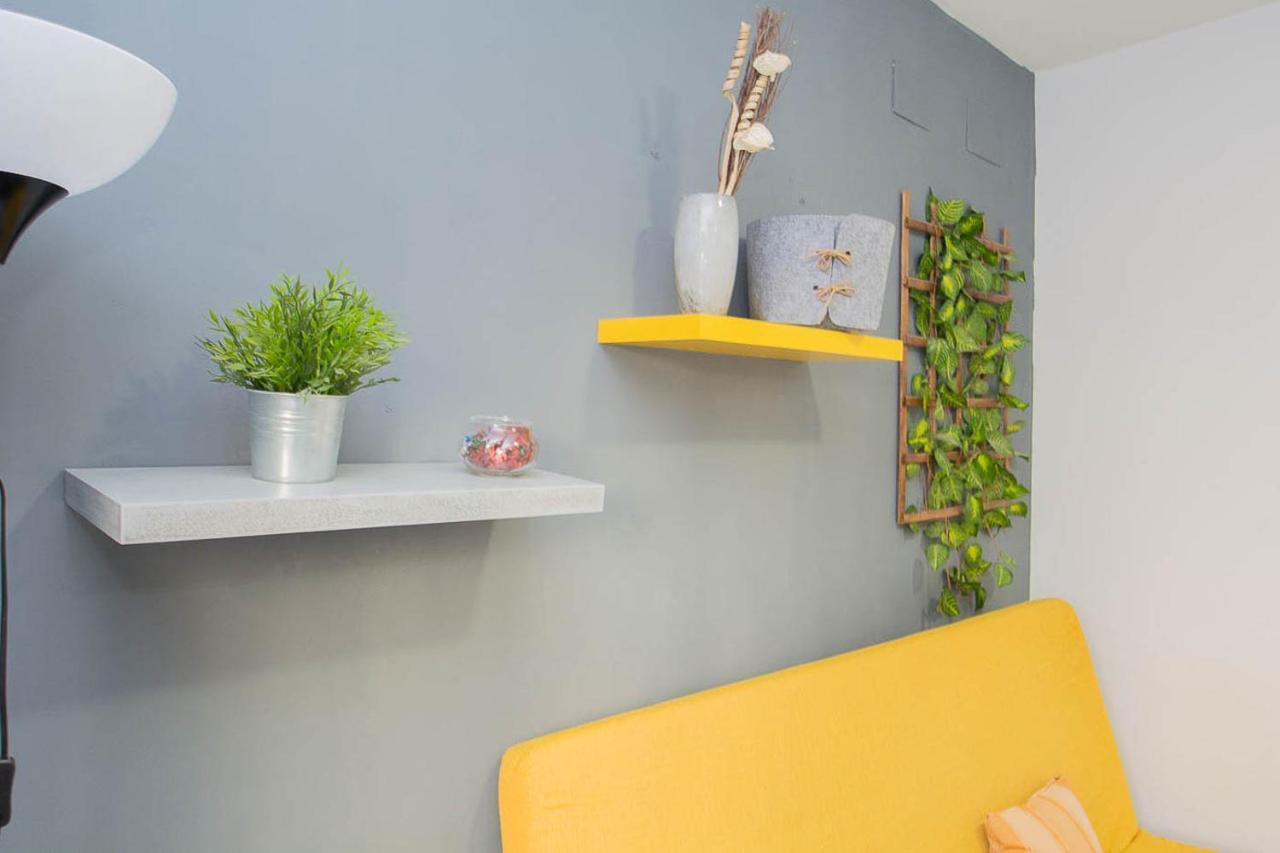Realejo Atico Con Terraza Apartment Granada Bagian luar foto