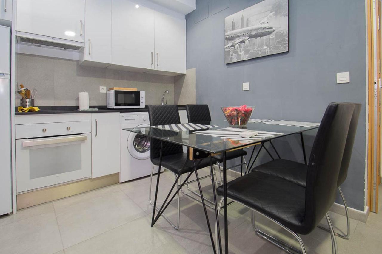 Realejo Atico Con Terraza Apartment Granada Bagian luar foto